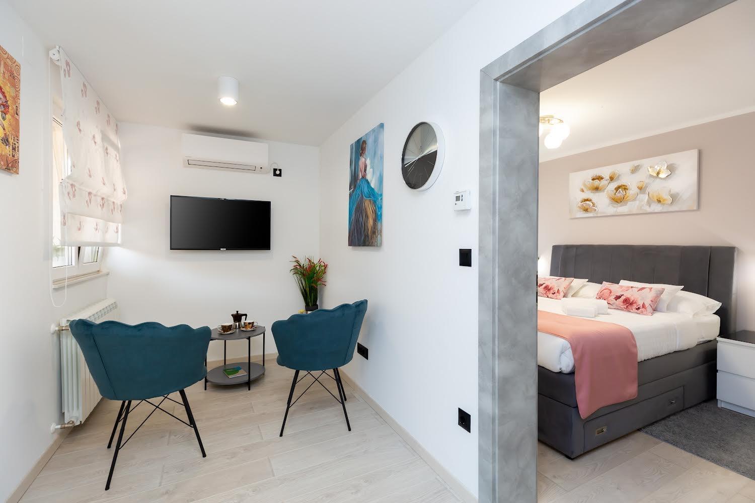 Apartment Bonne Vie Vižinada Εξωτερικό φωτογραφία